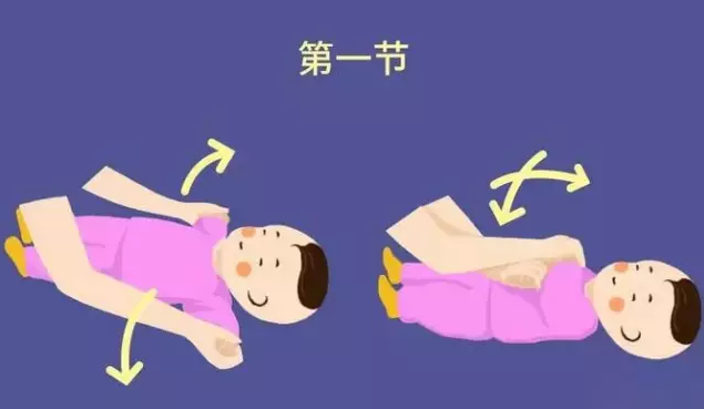 嬰兒操這么做可促進(jìn)寶寶健康發(fā)育，快跟著練起來吧！