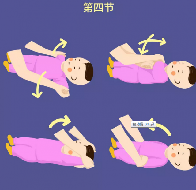 嬰兒操這么做可促進(jìn)寶寶健康發(fā)育，快跟著練起來吧！