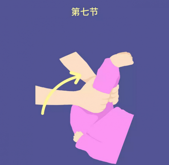 嬰兒操這么做可促進(jìn)寶寶健康發(fā)育，快跟著練起來吧！